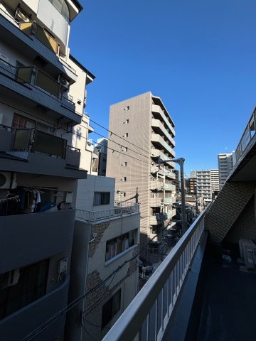 国光ビルの展望