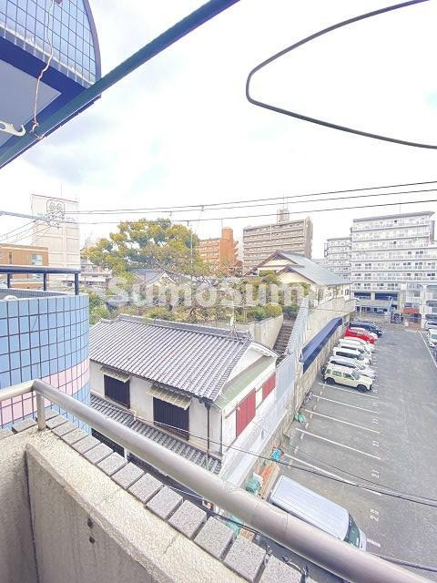 リーフエイジ園田の展望