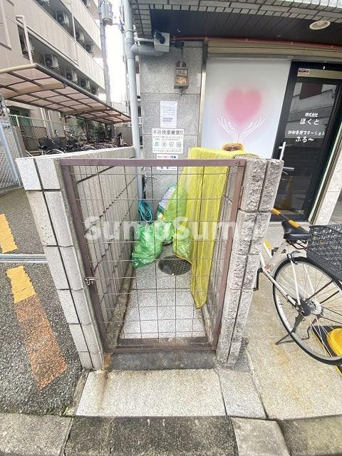 リーフエイジ園田のその他共用部分