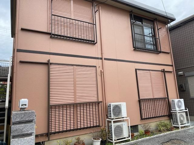 山川ハイツ