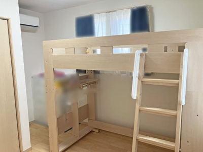 【洋室】 | 鈴鹿市住吉５丁目