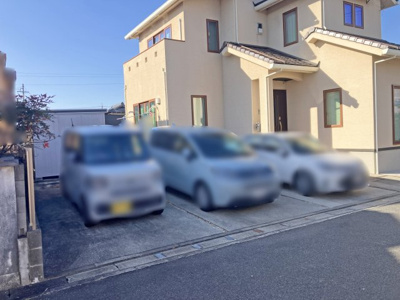 【駐車場】 | 鈴鹿市住吉５丁目
