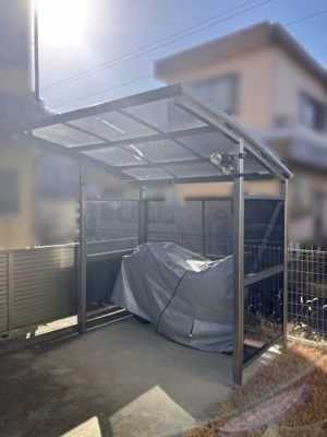 【設備】 | 鈴鹿市住吉５丁目 | 駐輪場