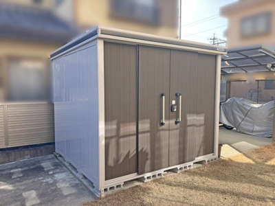 【収納】 | 鈴鹿市住吉５丁目 | 物置