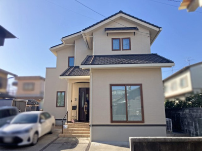 【外観】 | 鈴鹿市住吉５丁目