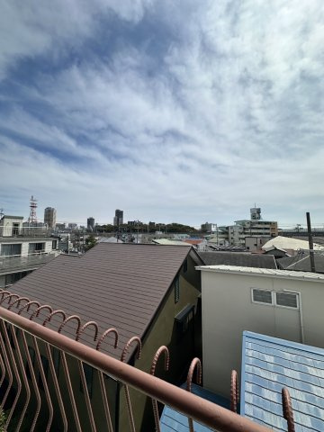 夙川ビラーの展望