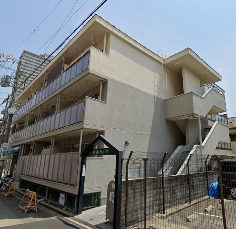 攝陽ハイツ開明町
