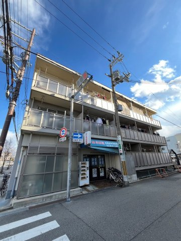 攝陽ハイツ開明町の外観