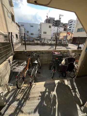 攝陽ハイツ開明町のその他共用部分