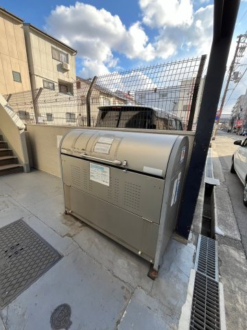攝陽ハイツ開明町のその他共用部分