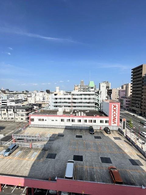 リアライズ尼崎の展望