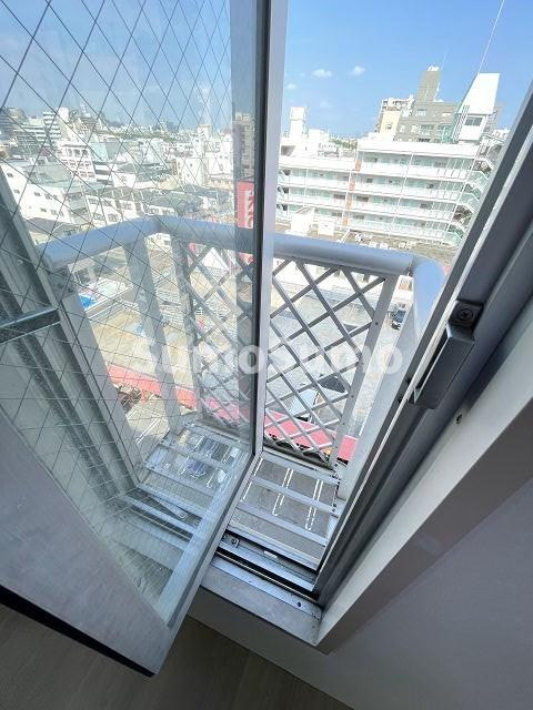 リアライズ尼崎の展望