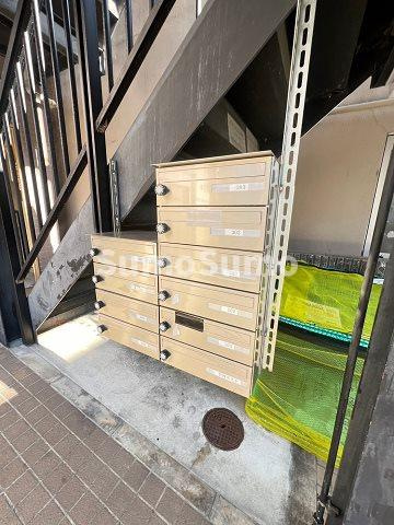 小寺マンションの外観|外観もきれいです