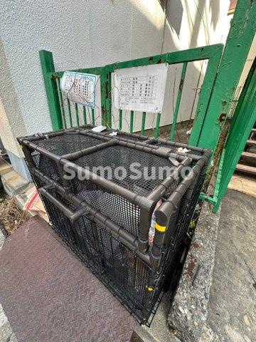 山田マンションのその他共用部分