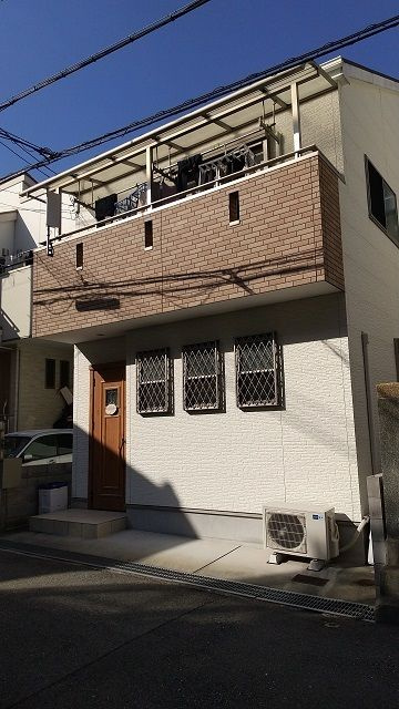 城内通４丁目戸建 の外観