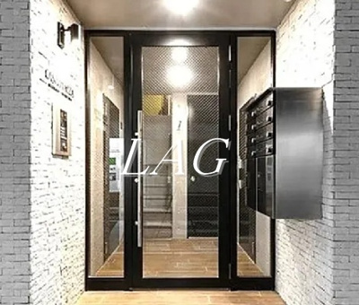 【エントランス】 | カーサピアッツァ新宿西落合 | エントランスです。