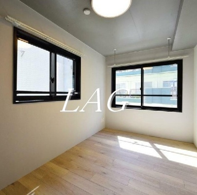 【居間・リビング】 | カーサピアッツァ新宿西落合 | 洋室のお部屋です。