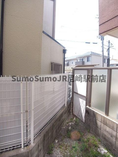リアンジェ園田の展望