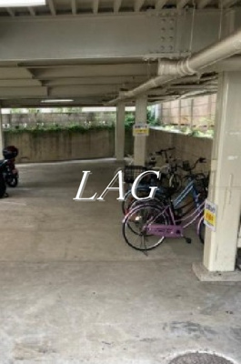 【その他共用部分】 | ヘリオス相互３７８方南町パートⅡ | 駐輪場になります。