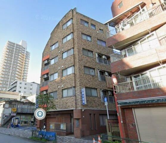 ベルドゥムールの外観