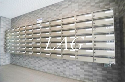 【その他共用部分】 | メゾン・ド・ヴィレ荻窪 | 集合ポストです。