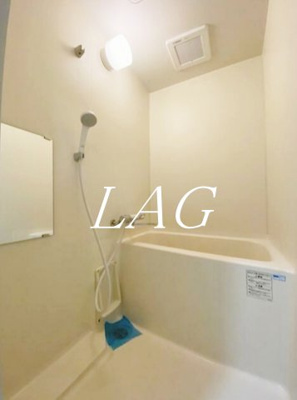 【浴室】 | メゾン・ド・ヴィレ荻窪 | お風呂です。