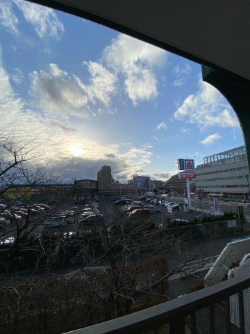 御崎グリーンマンションの展望
