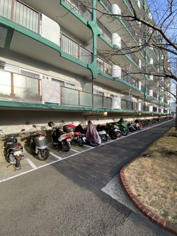 御崎グリーンマンションのその他共用部分