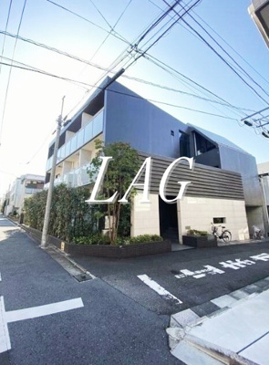 【外観】 | グランアセット中落合 | 外観です。