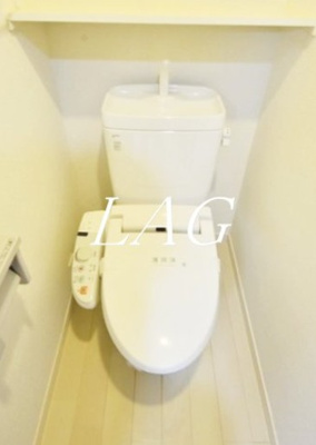 【トイレ】 | グランアセット中落合 | トイレです。
