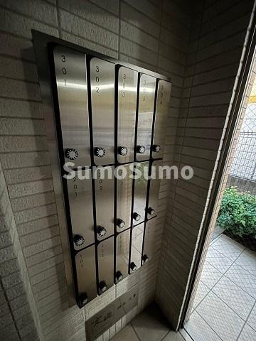 ボンジュールアネックスのその他共用部分