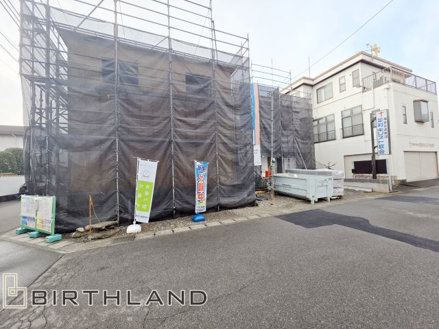 新築戸建・新築建売　足利市田中町第5　山辺小学校・山辺中学校の外観
