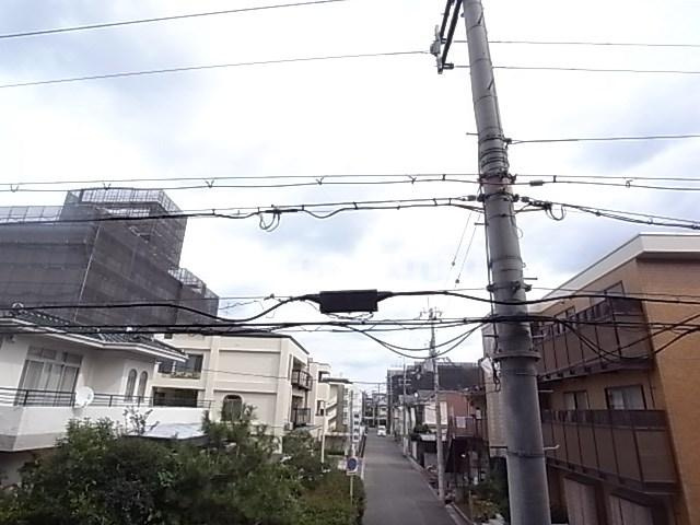 ラフィーネ武庫之荘の展望