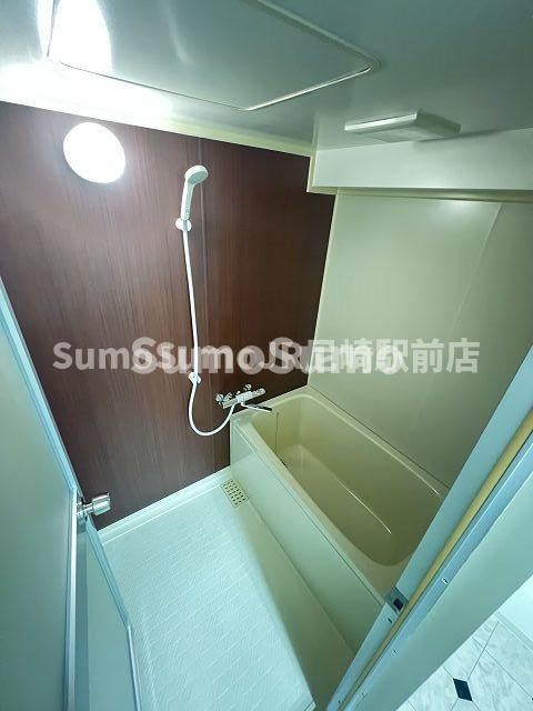 ラフィーネ武庫之荘の浴室|お風呂で日々の疲れを落としましょう