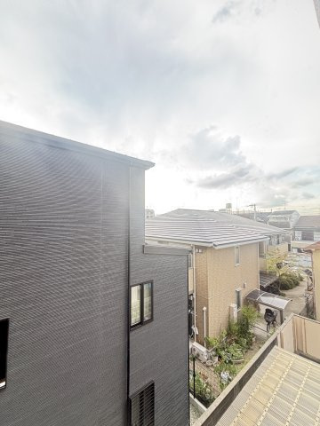尼崎梅の木公園アーバンリズ の展望