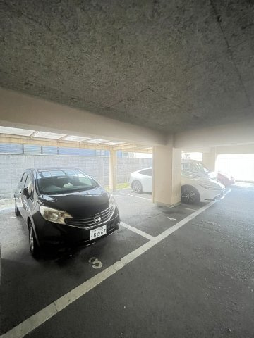 尼崎梅の木公園アーバンリズ の駐車場|駐車スペースもあります