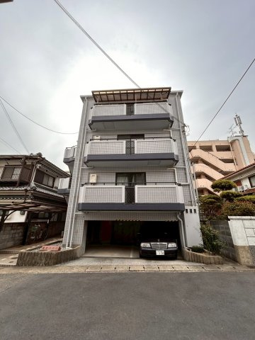 垂水ハイツ の外観