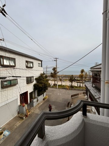 垂水ハイツ の展望