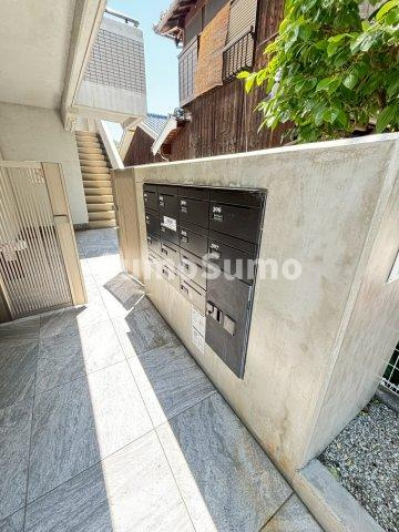 名谷ヒルズのその他共用部分