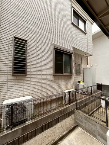 平成山手ハイツIの展望