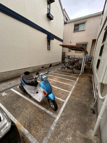 平成山手ハイツIのその他共用部分