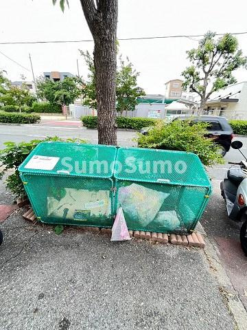 マ・シャンブルのその他共用部分