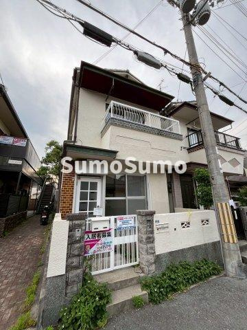 富松町４丁目貸家