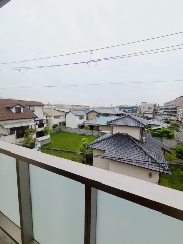 マシコット瓦林の展望