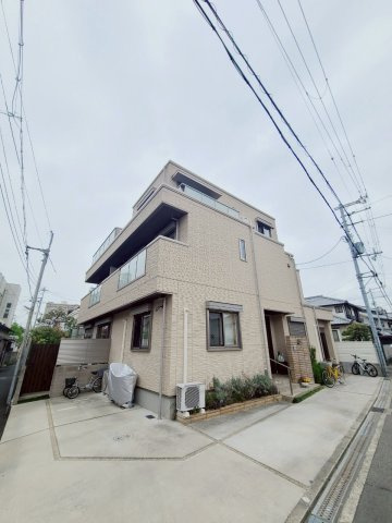 マシコット瓦林の外観