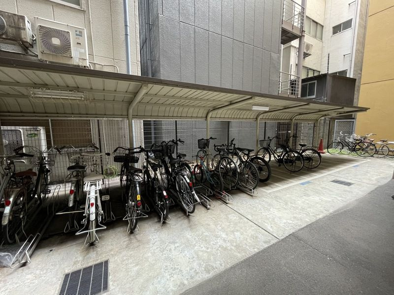 天満リバーサイドプラザ のその他共用部分
