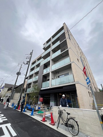 メインステージ甲子園口 の外観