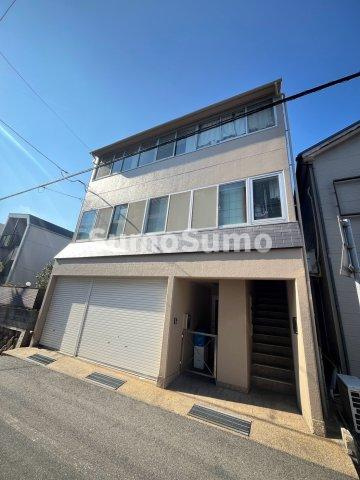岡本甲南ビル の外観
