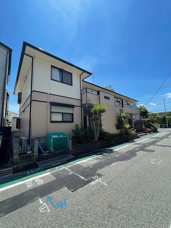 めぞん・お～