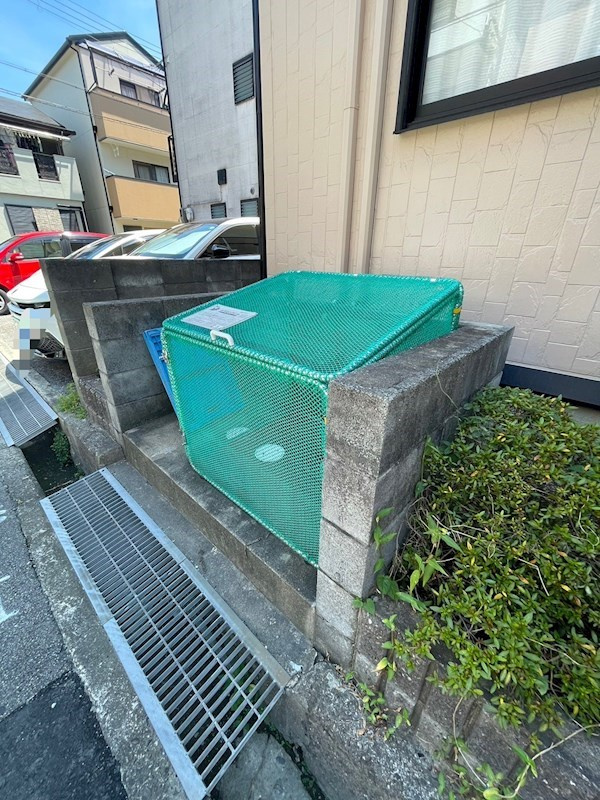 めぞん・お～のその他共用部分